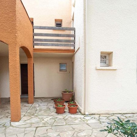 Eleuthera- 171- Appart Lumineux 4 Pers Agde Exterior foto