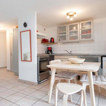 Eleuthera- 171- Appart Lumineux 4 Pers Agde Exterior foto